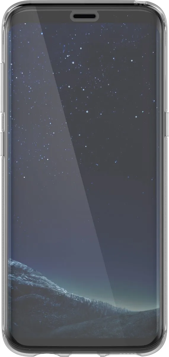 OtterBox Clearly Protected Alpha Glass Samsung Galaxy S8