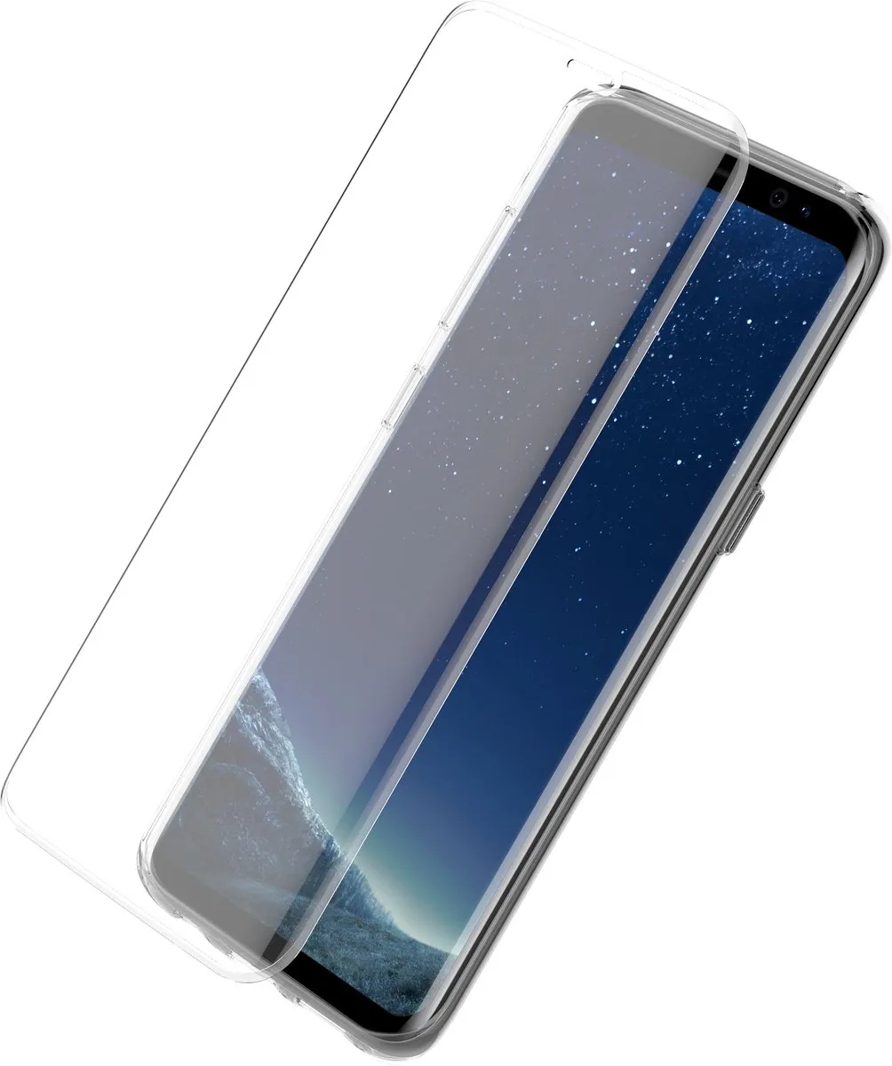 OtterBox Clearly Protected Alpha Glass Samsung Galaxy S8