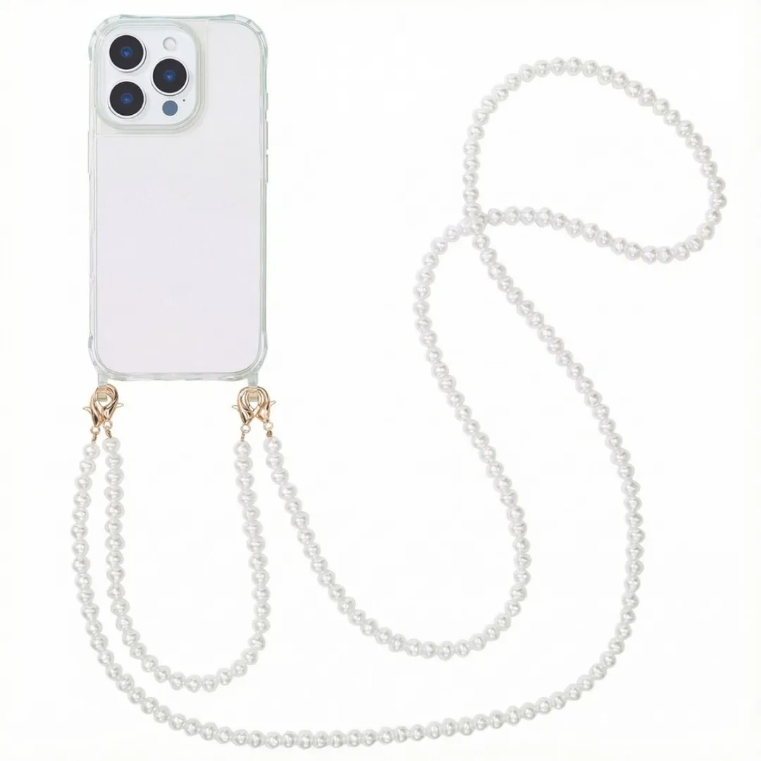 Imoshion Hoesje iPhone 16 Pro Parels 2.0