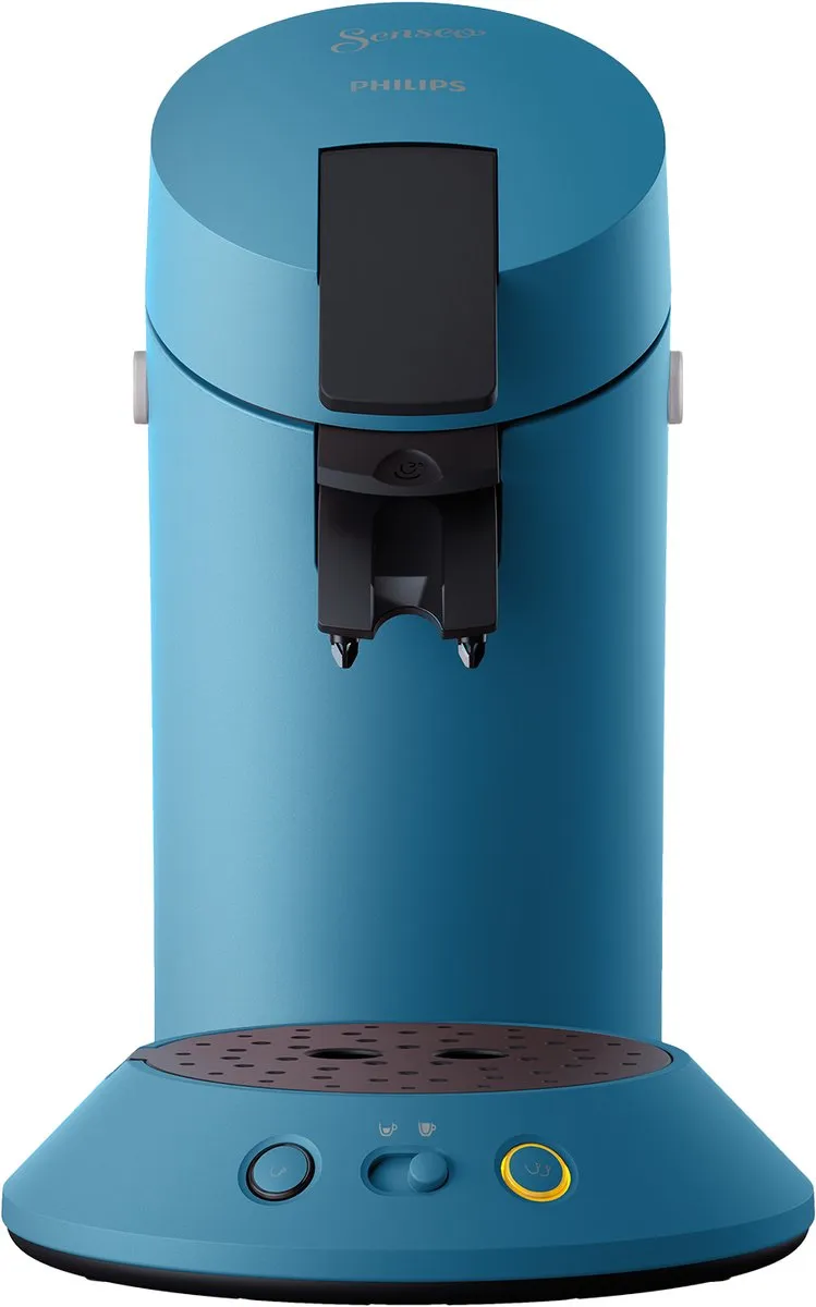 Philips Senseo Original Plus CSA210/00 Koffiepadmachine - Blauw