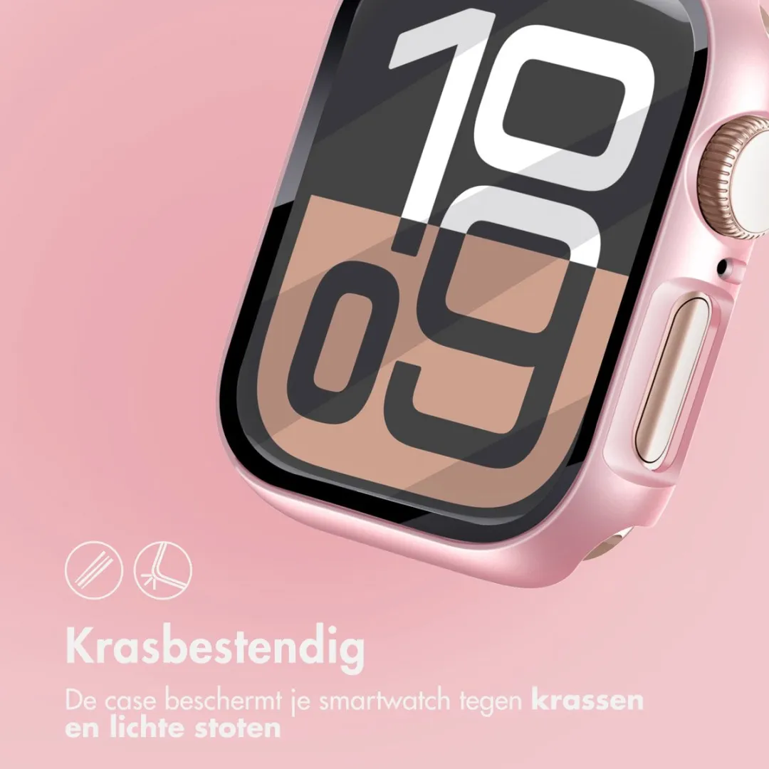 Imoshion Apple Watch 10/11 46mm Hoesje - Roze