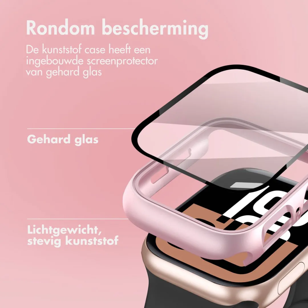 Imoshion Apple Watch 10/11 46mm Hoesje - Roze