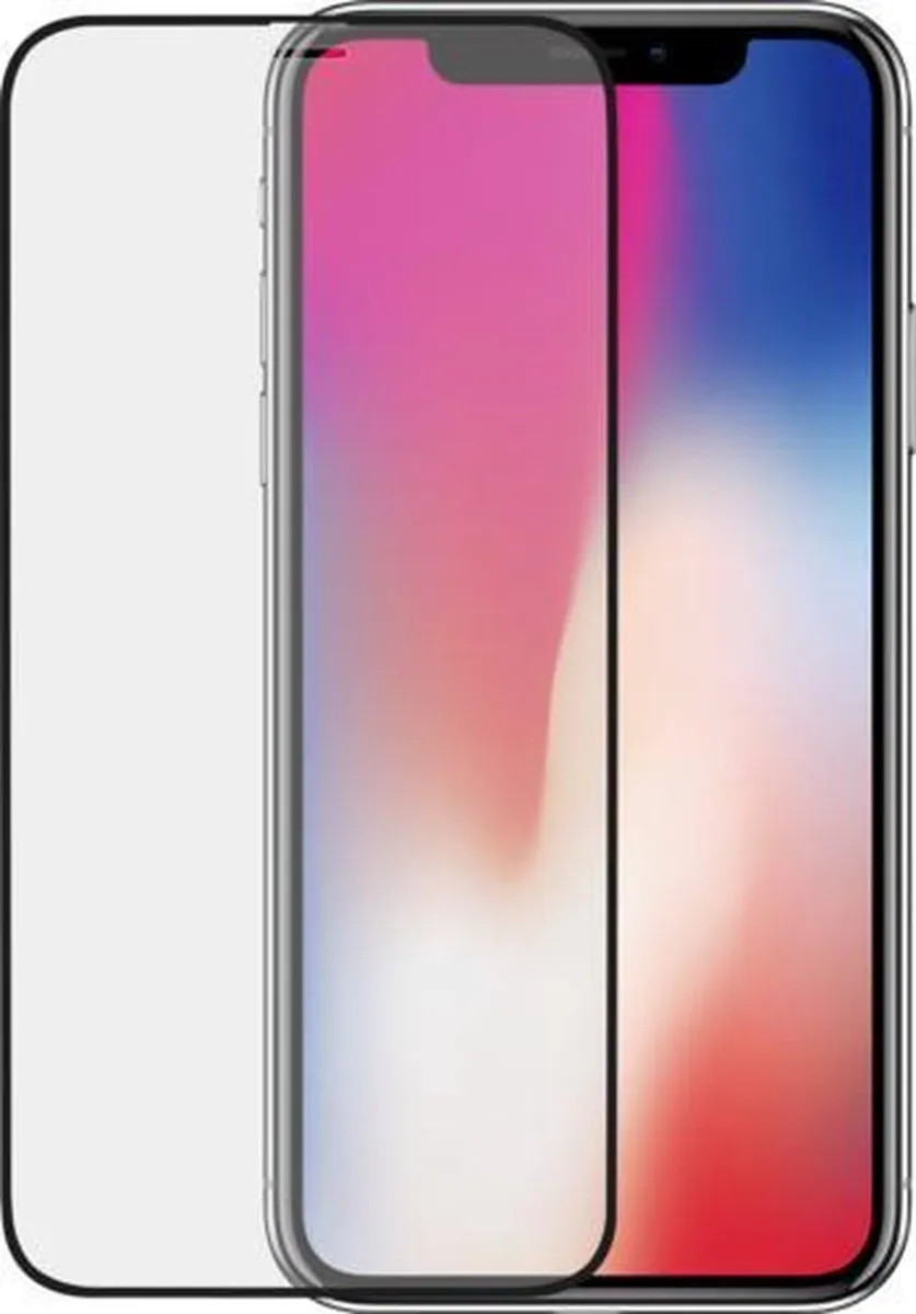 Azuri Tempered Glass FORTE iPhone 11 Pro Beschermfolie