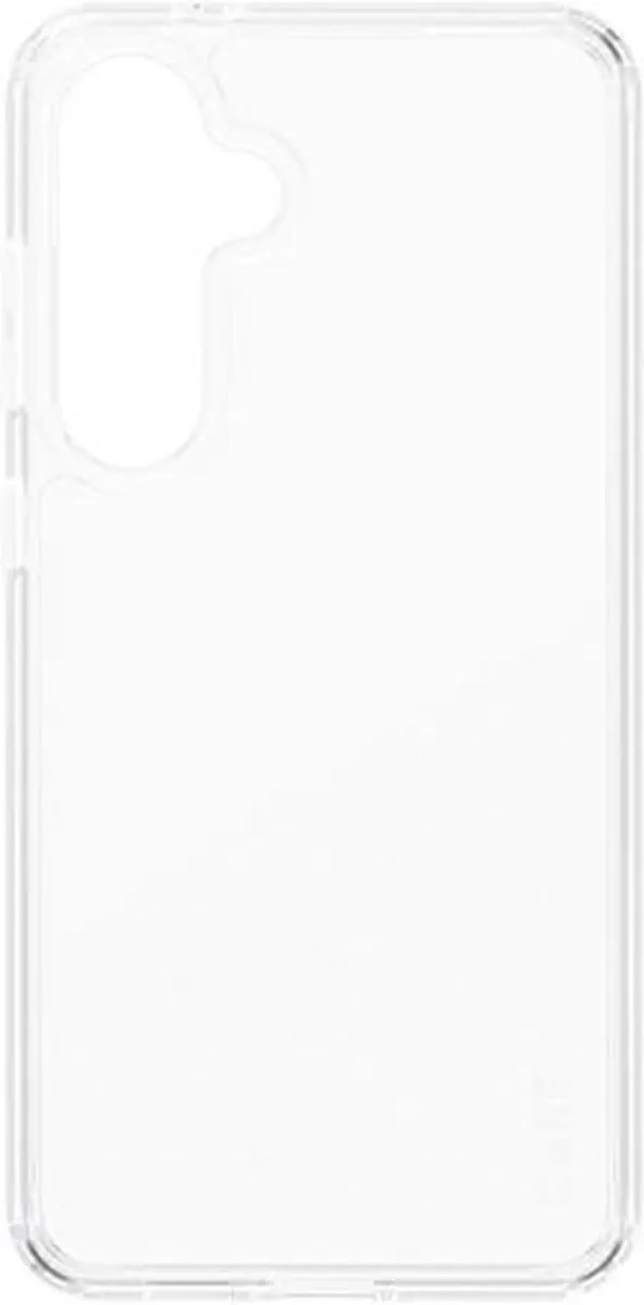 PanzerGlass Flagship Case 1466 - Transparant - Samsung Galaxy S24 FE