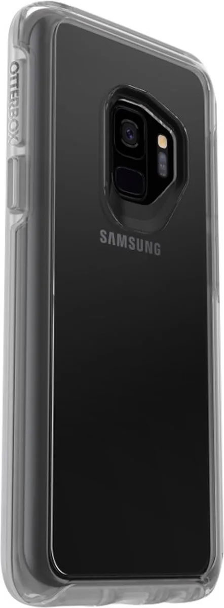 OtterBox Symmetry Case Samsung Galaxy S9 77-57926 - Transparant - afbeelding 6 van 6