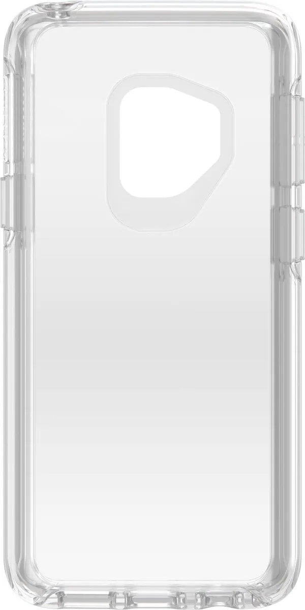 OtterBox Symmetry Case Samsung Galaxy S9 77-57926 - Transparant