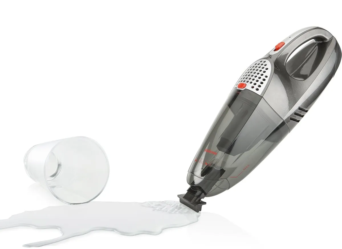 Tristar KR-3178 Kruimelzuiger 12V - 0,55L - Grijs