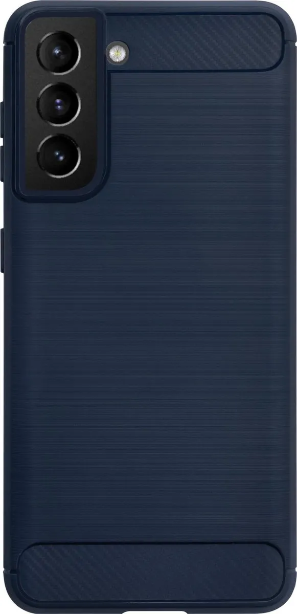 BMAX Carbon Soft Case Samsung Galaxy S21 Plus