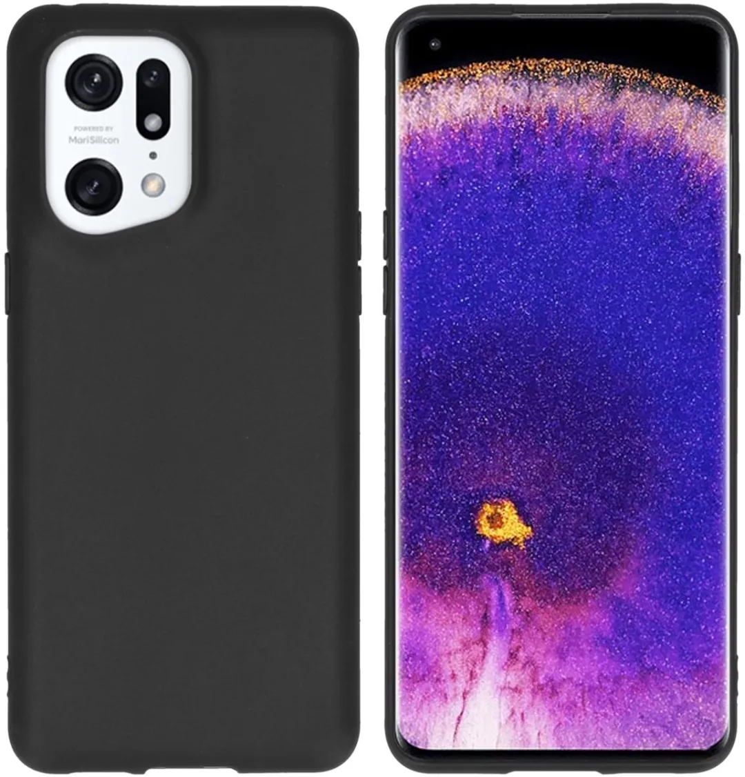 Imoshion Hoesje Oppo Find X5 Pro