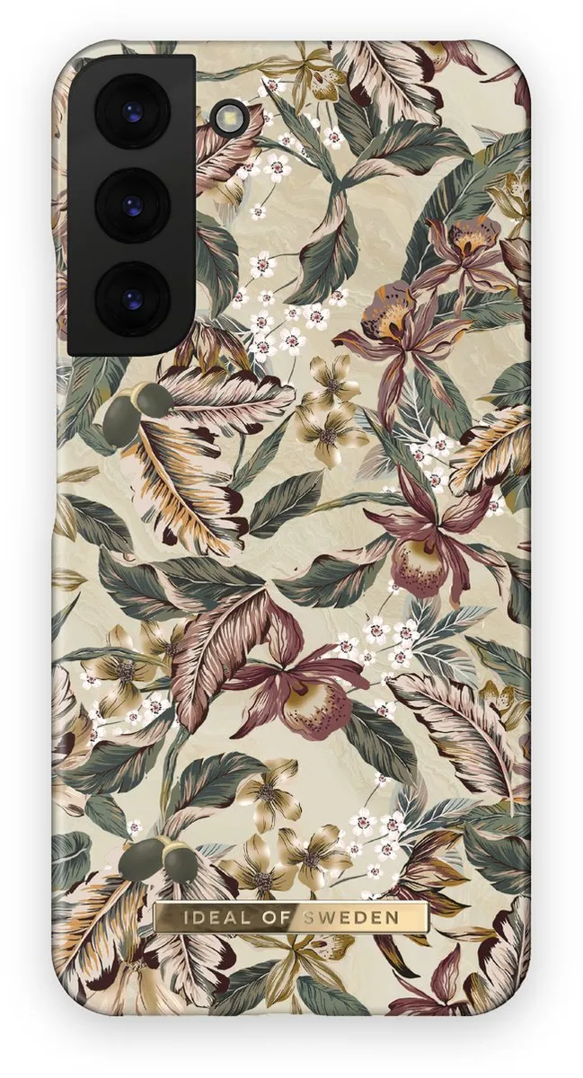 iDeal of Sweden Fashion Case Galaxy S22+ Botanical Forest