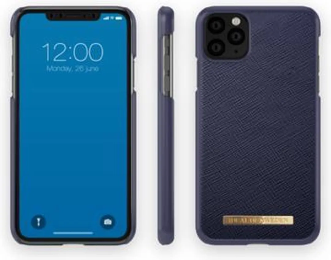 iDeal of Sweden iPhone 11 Pro Max Hoesje - Blauw - afbeelding 3 van 6