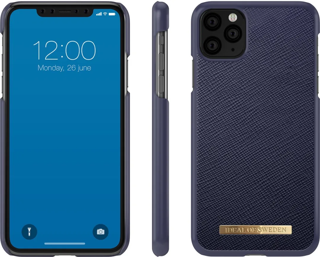 iDeal of Sweden iPhone 11 Pro Max Hoesje - Blauw - afbeelding 2 van 6