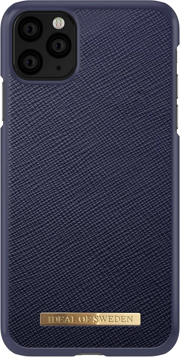 iDeal of Sweden iPhone 11 Pro Max Hoesje - Blauw