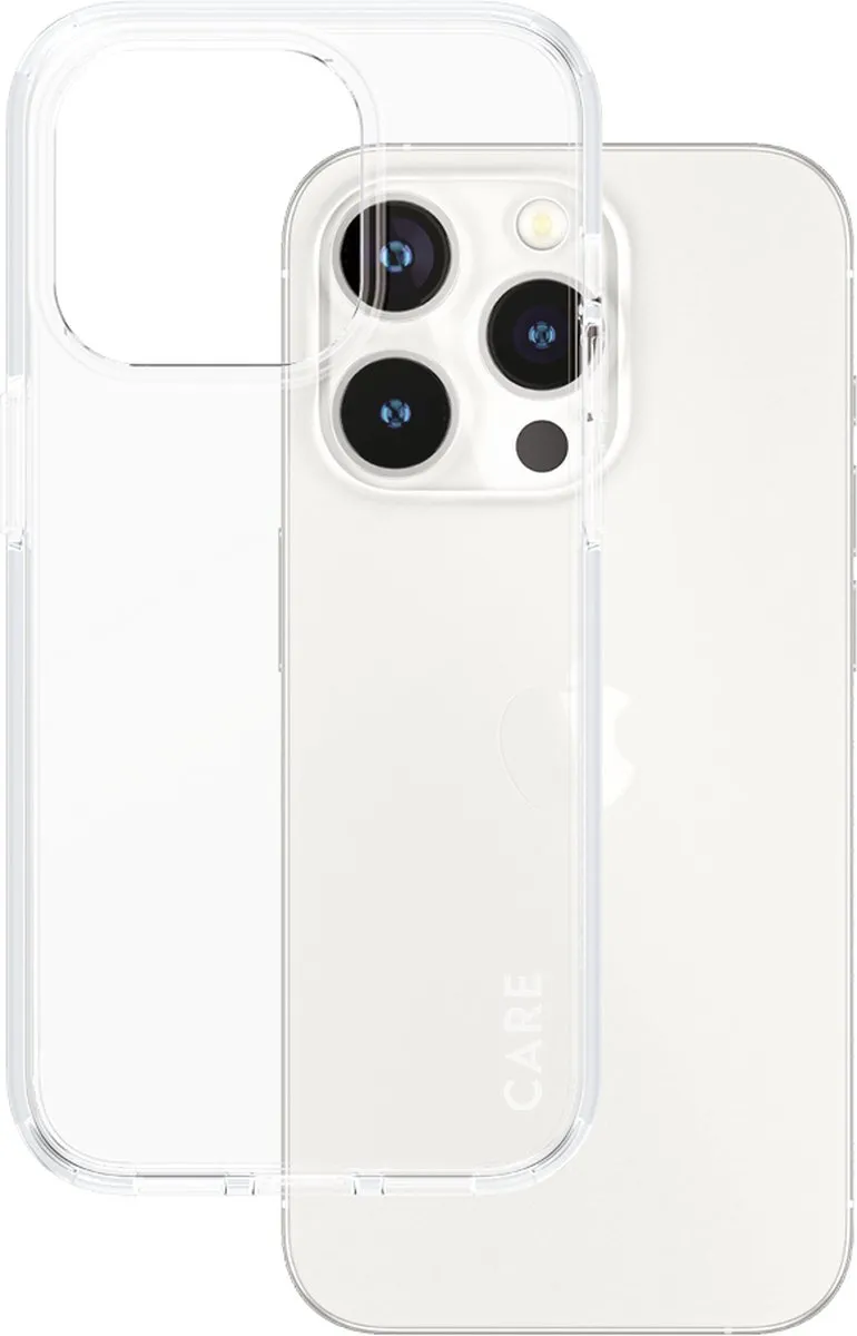 PanzerGlass CARE iPhone 15 Pro Hoesje