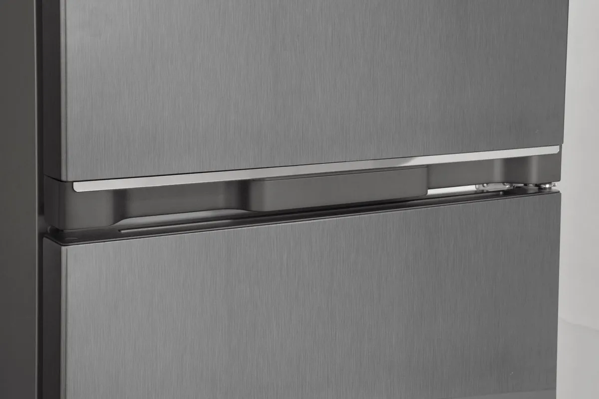 Sharp SJNBA31DMXPCEU Koel-vriescombinatie No Frost - 331L - Zilver - afbeelding 6 van 6