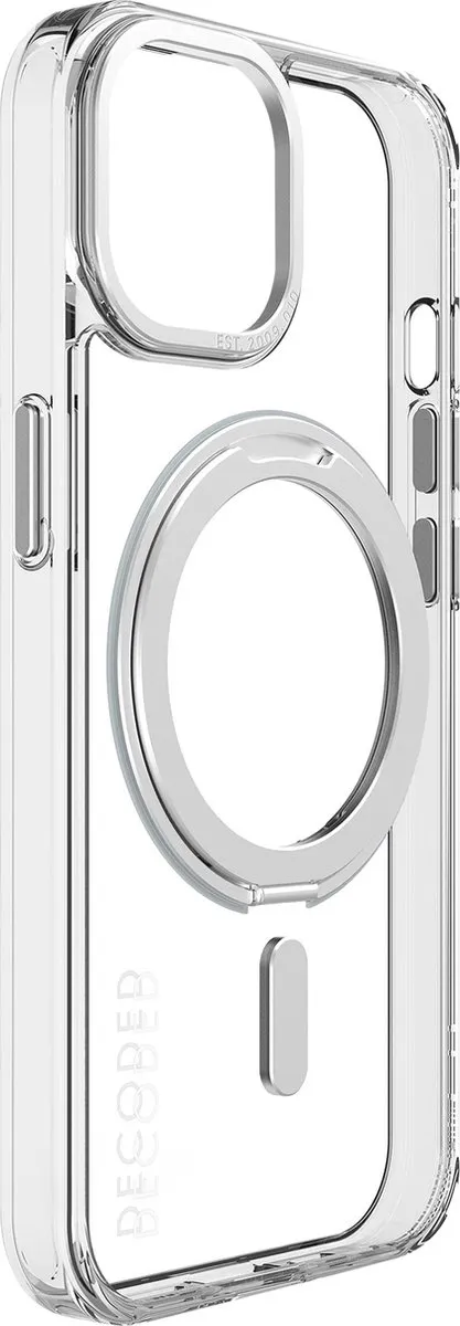 Decoded 360° Stand Case D24IPO15PLLSBC1TT iPhone 15 Plus