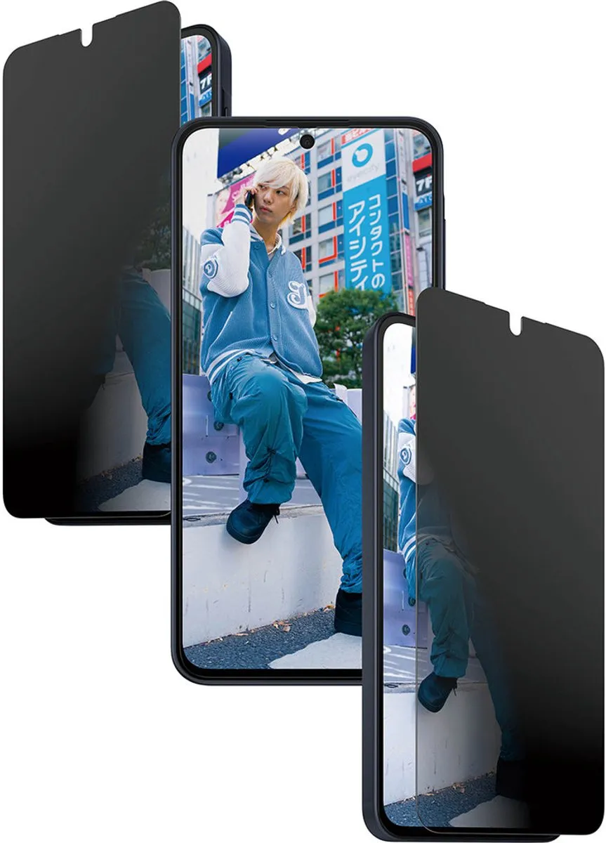 PanzerGlass Samsung Galaxy A37 5G Privacy Glas - afbeelding 6 van 6
