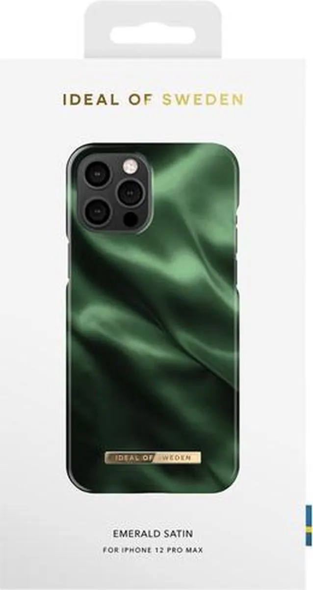 iDeal of Sweden Fashion Case iPhone 12 Pro Max
