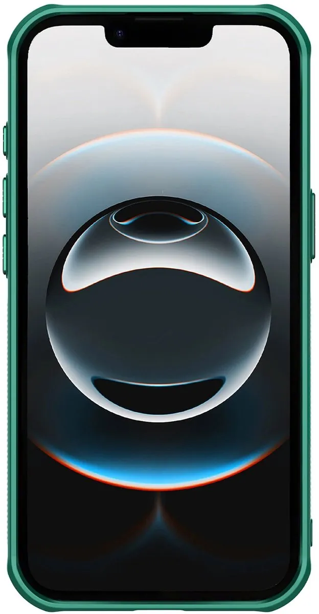 Nillkin Iceblade Prop Case iPhone 16E - Zwart - afbeelding 5 van 6