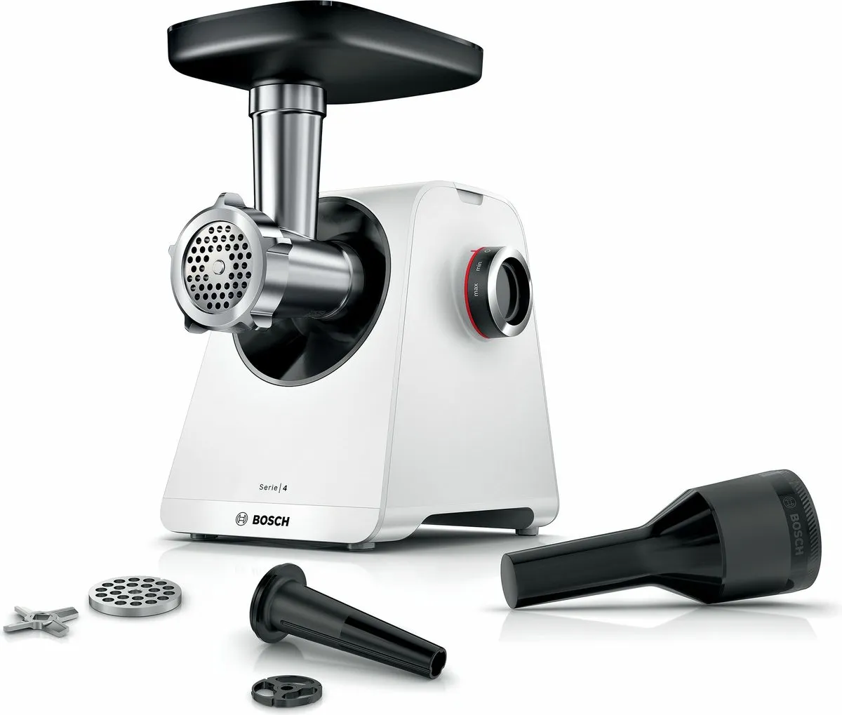 Bosch Multi Power Serie 4 MFWS420W Vleesmolen