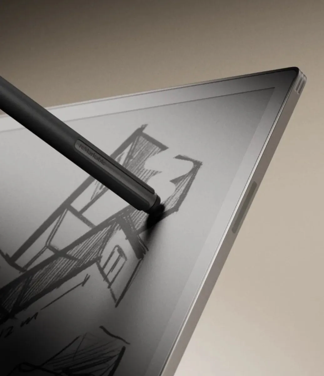 reMarkable Paper Pro 709004525003 Digitaal Notitieblok - 11.8" 64GB - Antraciet Hoes met penvak - afbeelding 6 van 6