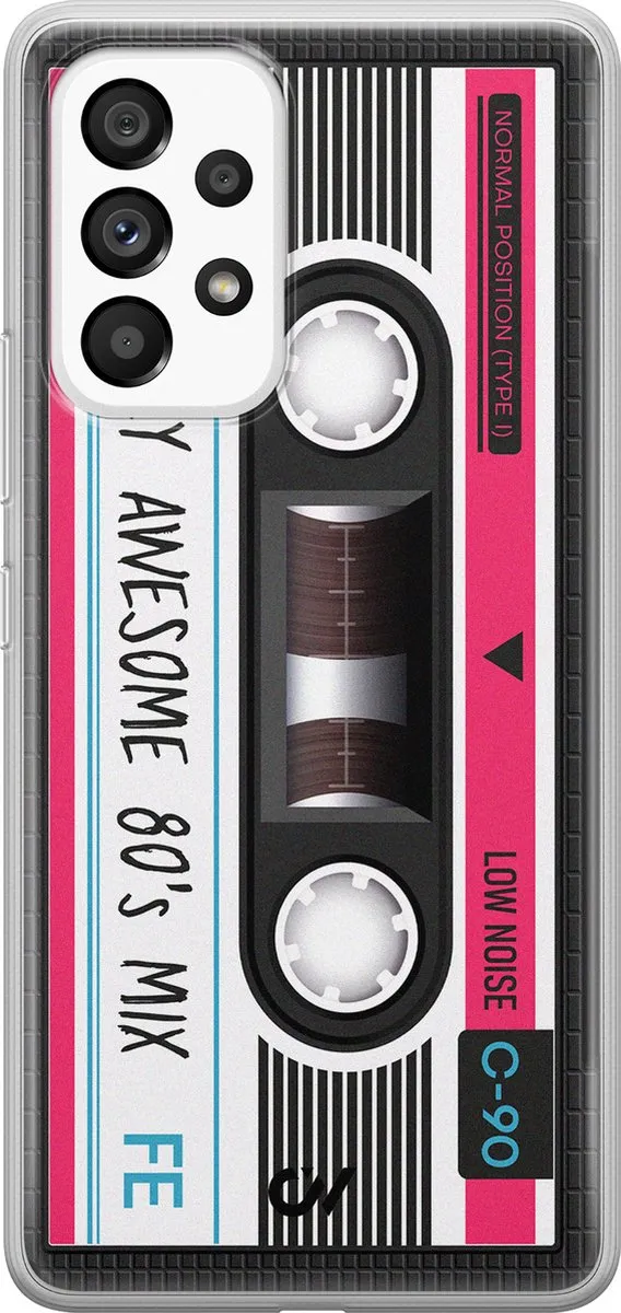 Casevibes Samsung Galaxy A53 Hoesje