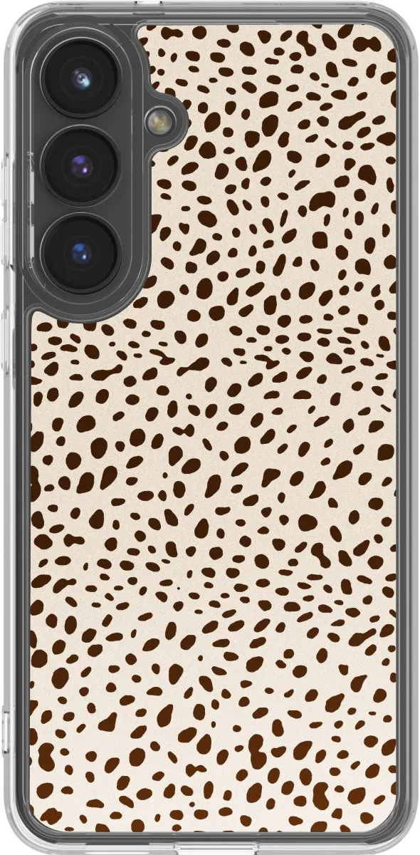 Imoshion Hoesje Samsung Galaxy S25 FE Desert Dots