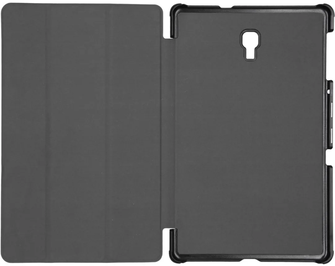 Imoshion Tablethoes Samsung Galaxy Tab A 10.5 (2018) - Trifold Bookcase - Rood