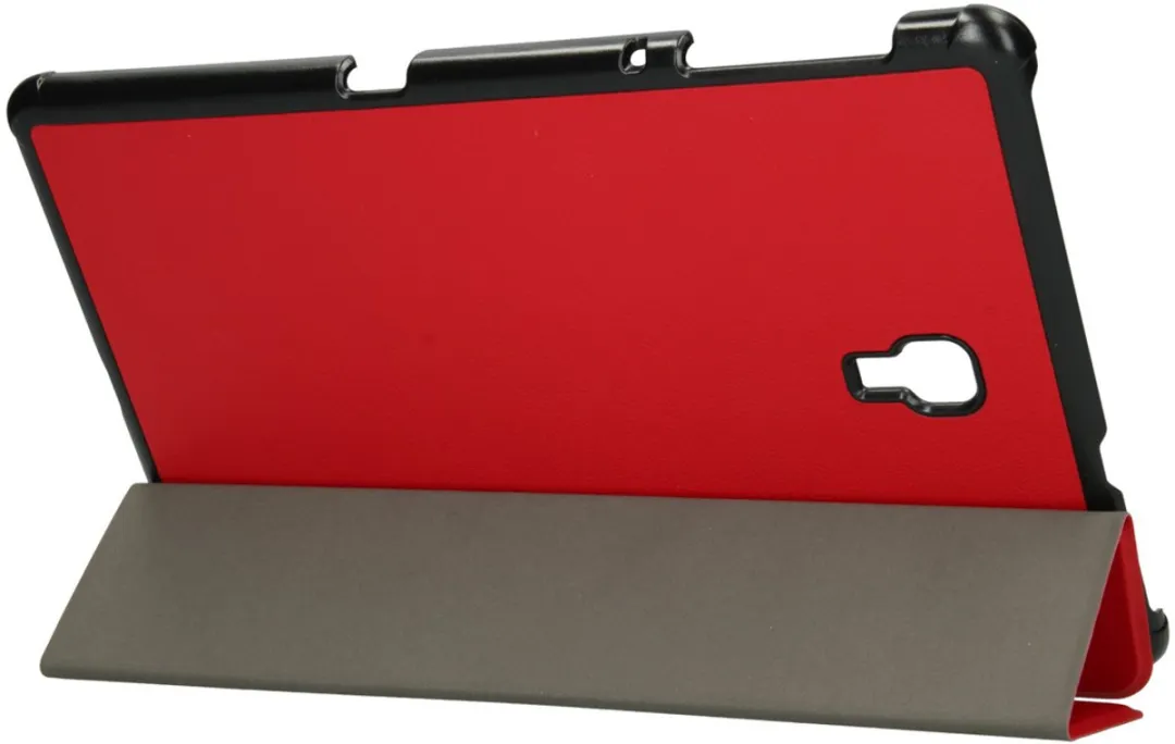 Imoshion Tablethoes Samsung Galaxy Tab A 10.5 (2018) - Trifold Bookcase - Rood