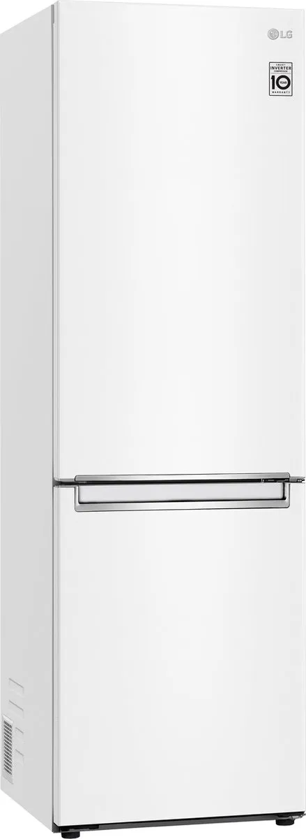LG GBB61SWGCN1 Koel-vriescombinatie 341L - 234L koel + 107L vries