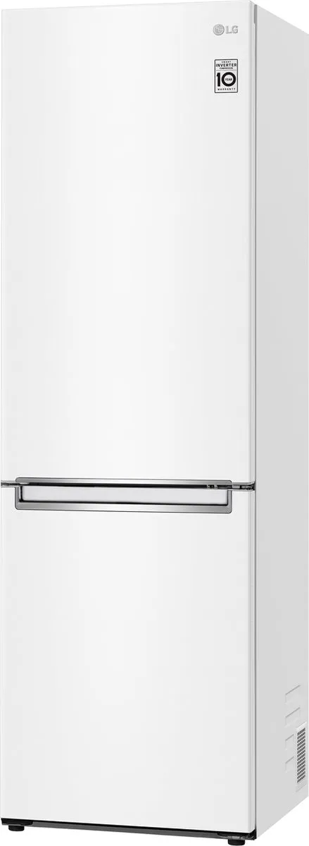 LG GBB61SWGCN1 Koel-vriescombinatie 341L - 234L koel + 107L vries