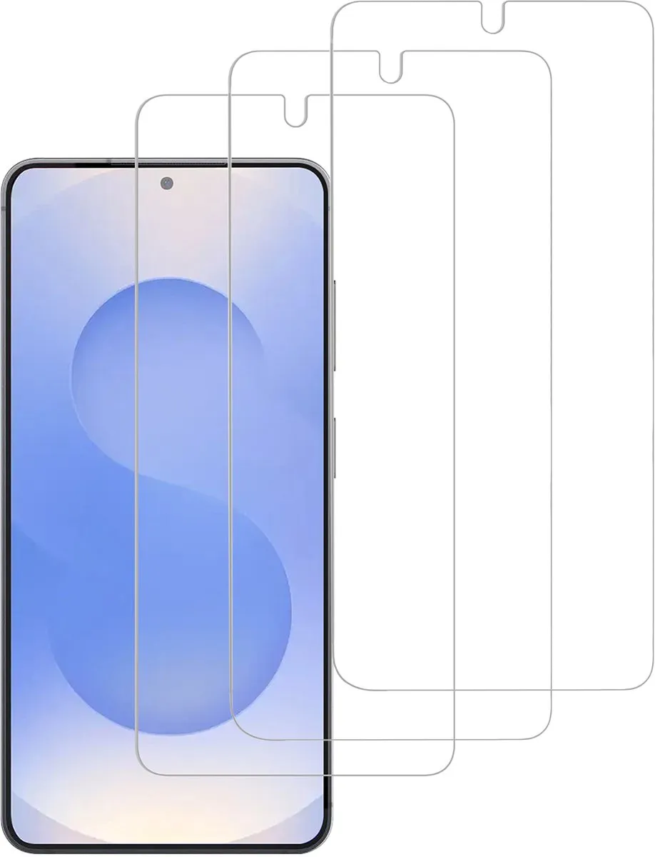 imoshiion Screenprotector Gehard Glas 3 Stuks