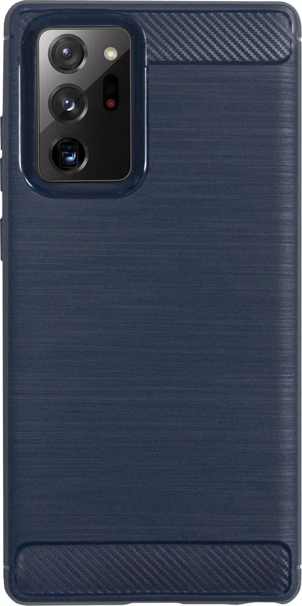 BMAX Carbon Soft Case Samsung Galaxy Note20 Ultra