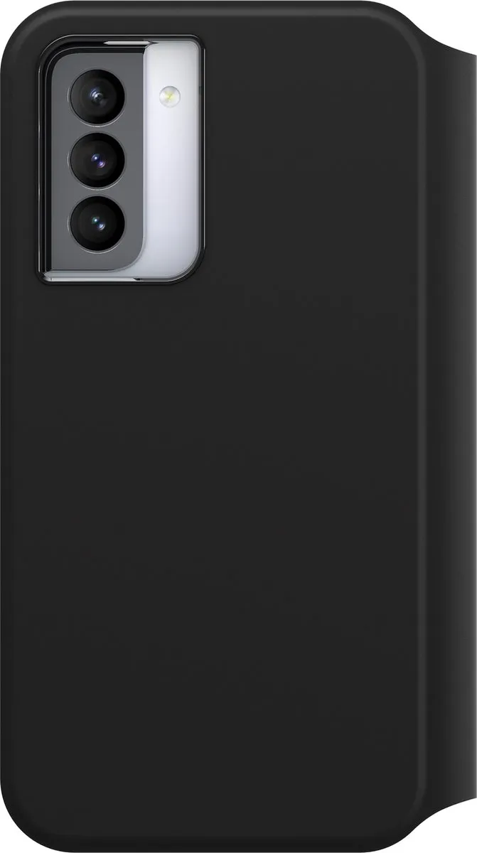 OtterBox Strada Via Hoes Samsung Galaxy S21+ - 77-82104 - Zwart