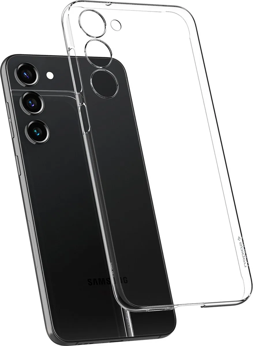 Spigen Air Skin Hoesje ACS05683 - Transparant