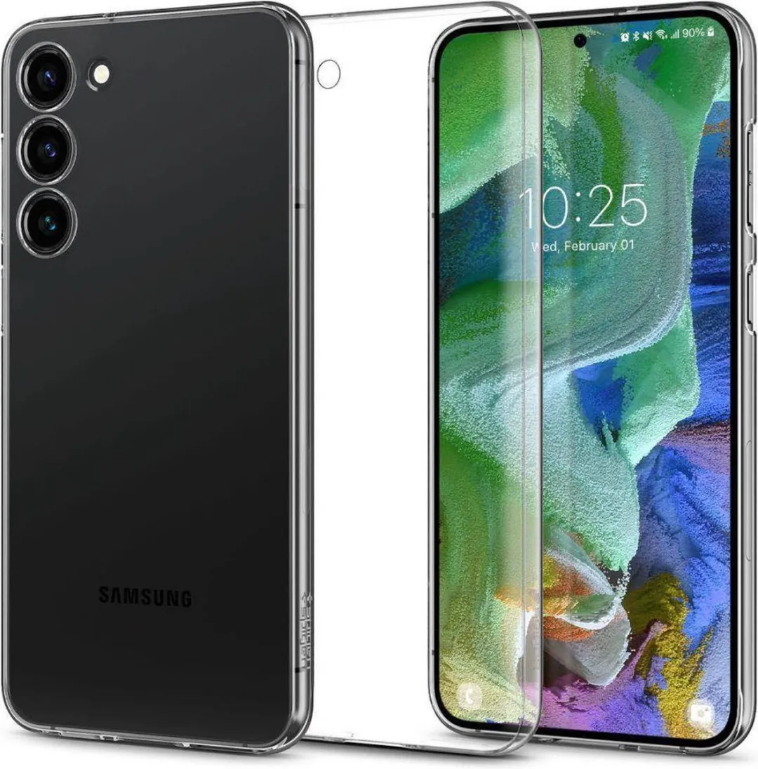 Spigen Air Skin Hoesje ACS05683