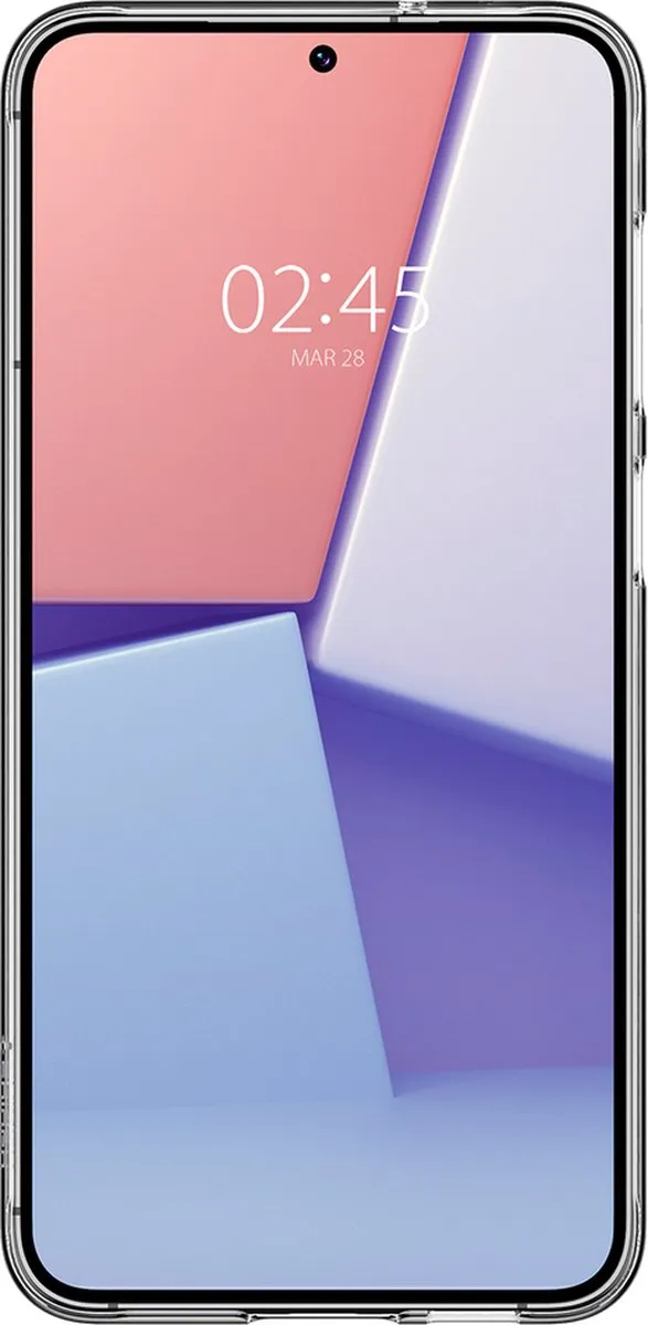 Spigen Air Skin Hoesje ACS05683 - Transparant
