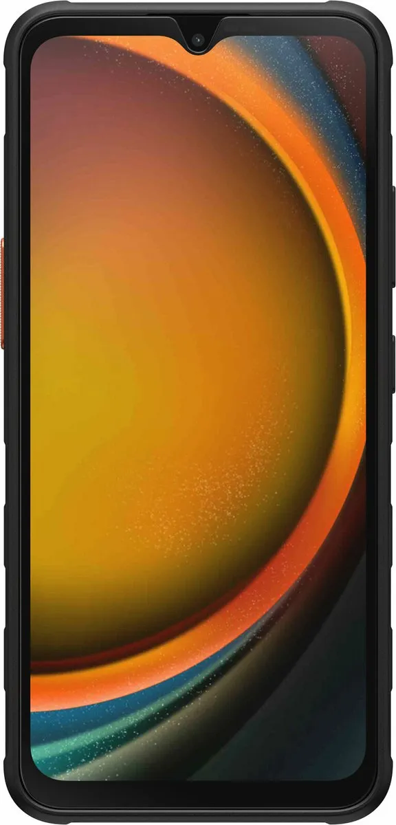 OtterBox Glass Galaxy Xcover 7 - 9H Tempered - Installatietray