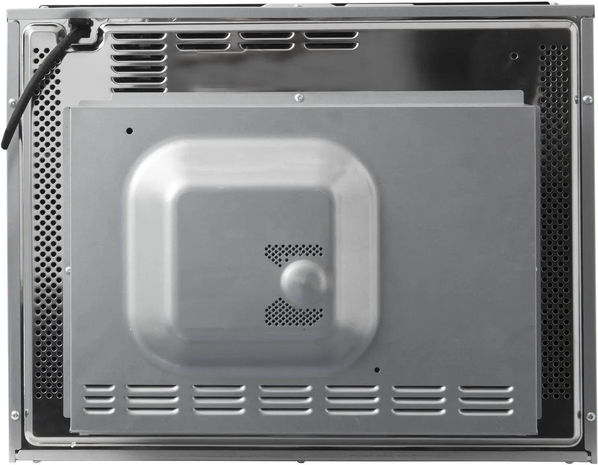 Inventum IMC6044RK Inbouw Combi-Oven 44L - 900W Magnetron - 1750W Oven - RVS/Zwart