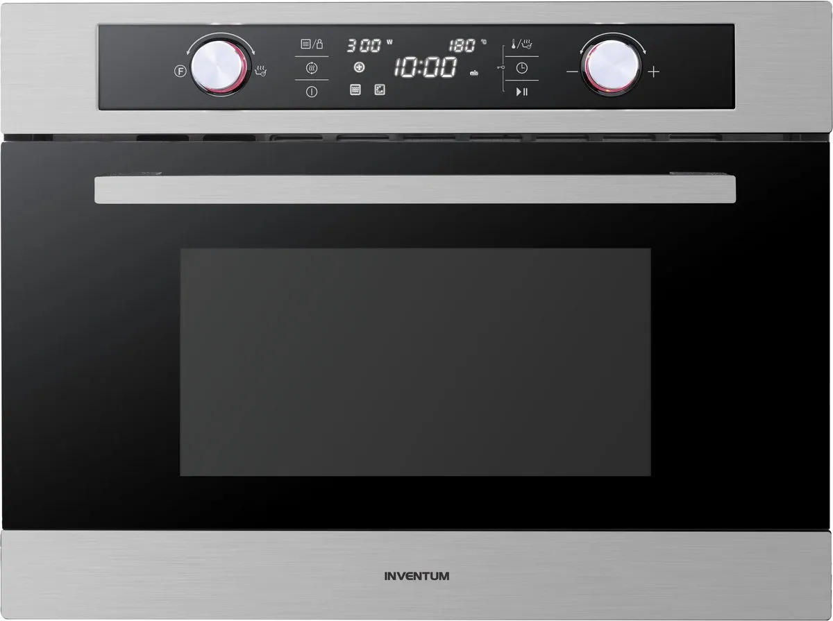Inventum IMC6044RK Inbouw Combi-Oven 44L