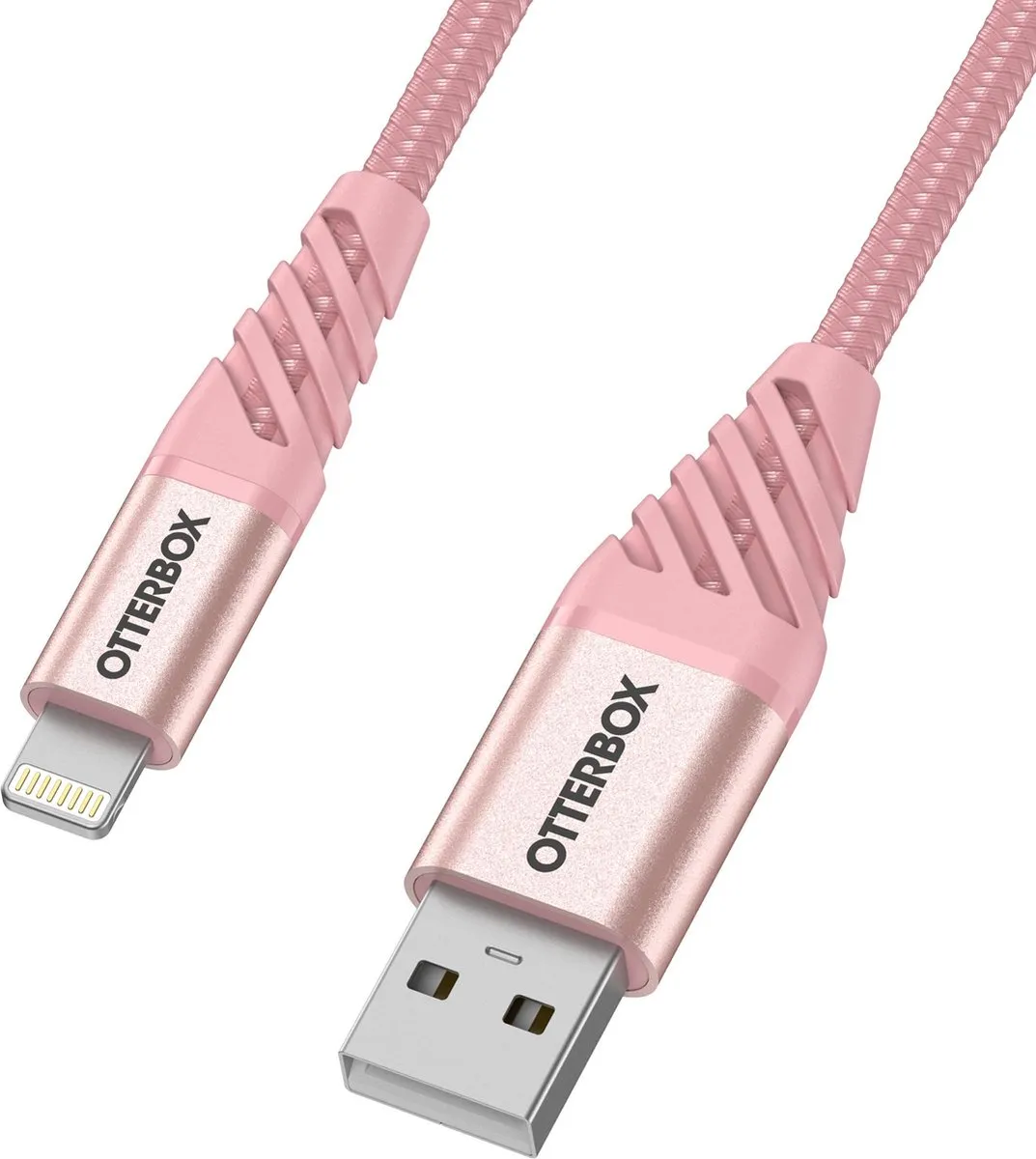 OtterBox Premium USB naar Apple Lightning Kabel 1M
