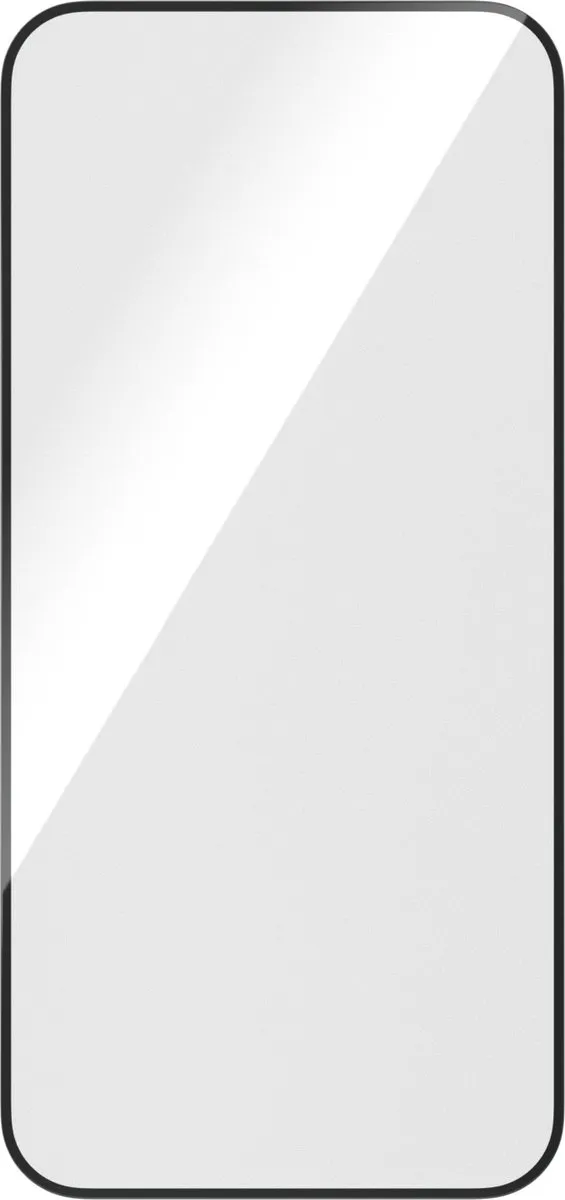 PanzerGlass iPhone 15 Plus Schermbeschermer - Full Screen - met EasyAligner