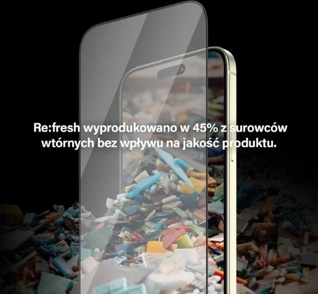 PanzerGlass iPhone 15 Plus Schermbeschermer - Full Screen - met EasyAligner - afbeelding 6 van 6