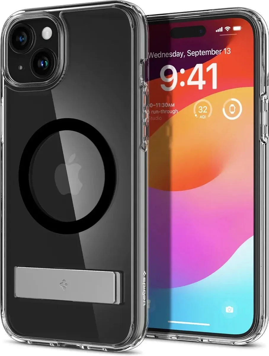 Spigen Ultra Hybrid S MagFit ACS06666 Hoesje