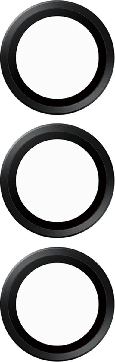 PanzerGlass Hoops Camera Lens Protector Samsung Galaxy A16 - Zwart