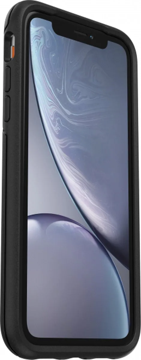 OtterBox Symmetry Case 77-59864 - iPhone XR - Zwart - afbeelding 4 van 6