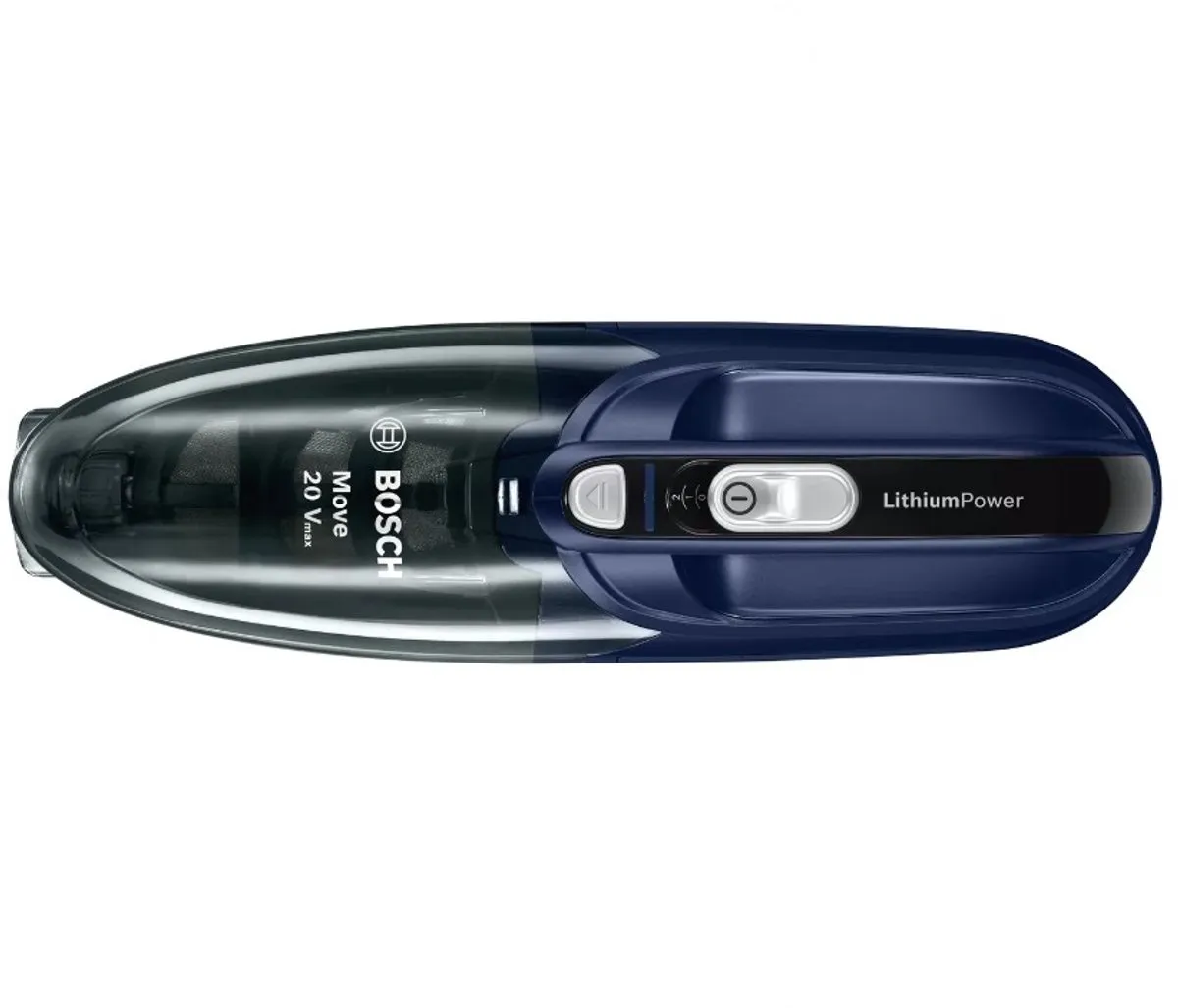 Bosch BHN20L Handstofzuiger - Blauw/Zwart
