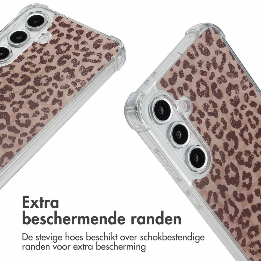 Imoshion Hoesje Samsung Galaxy S24 FE - Leopard Mood - afbeelding 4 van 6