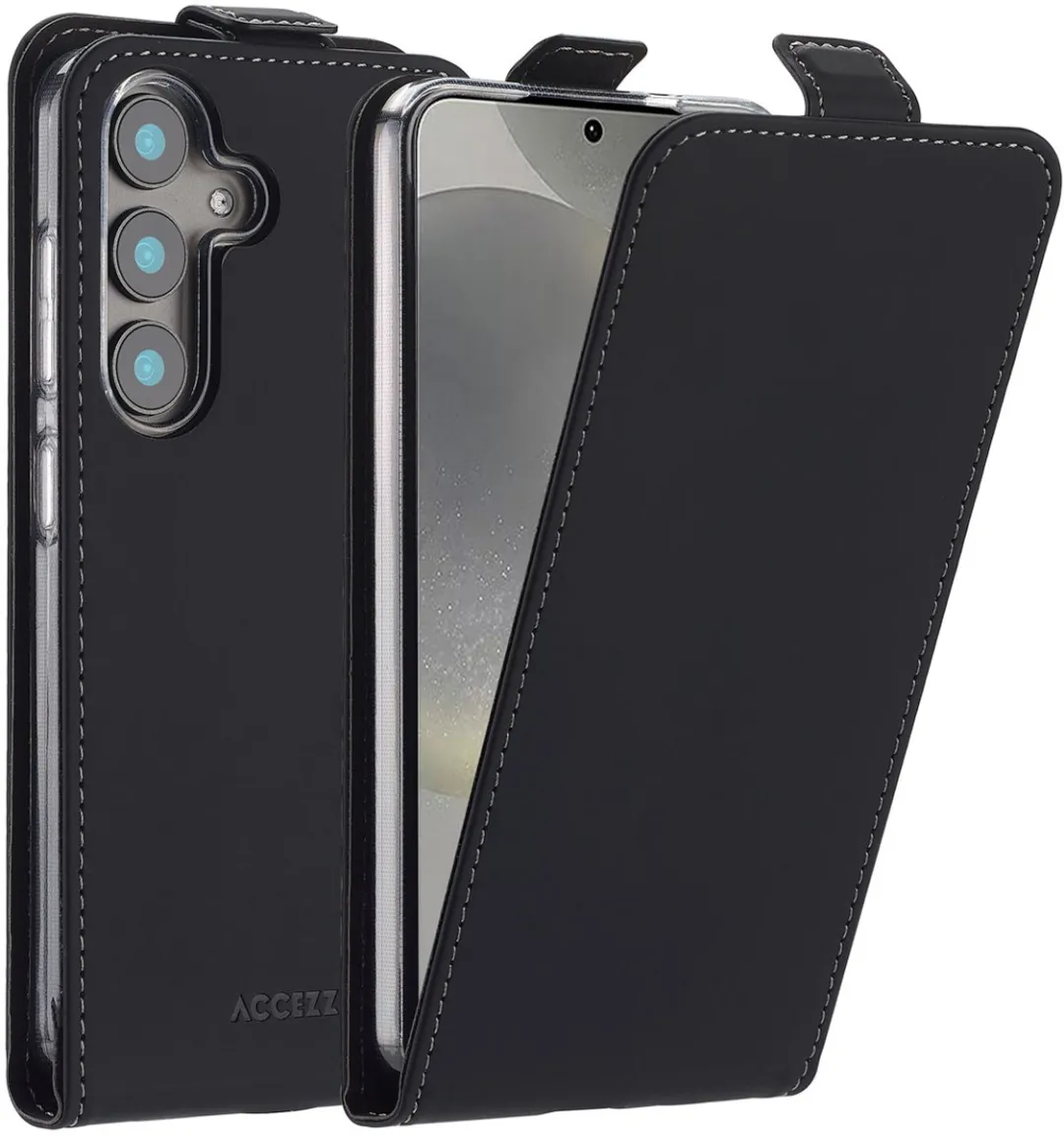 Accezz Hoesje Samsung Galaxy S25 Flipcase