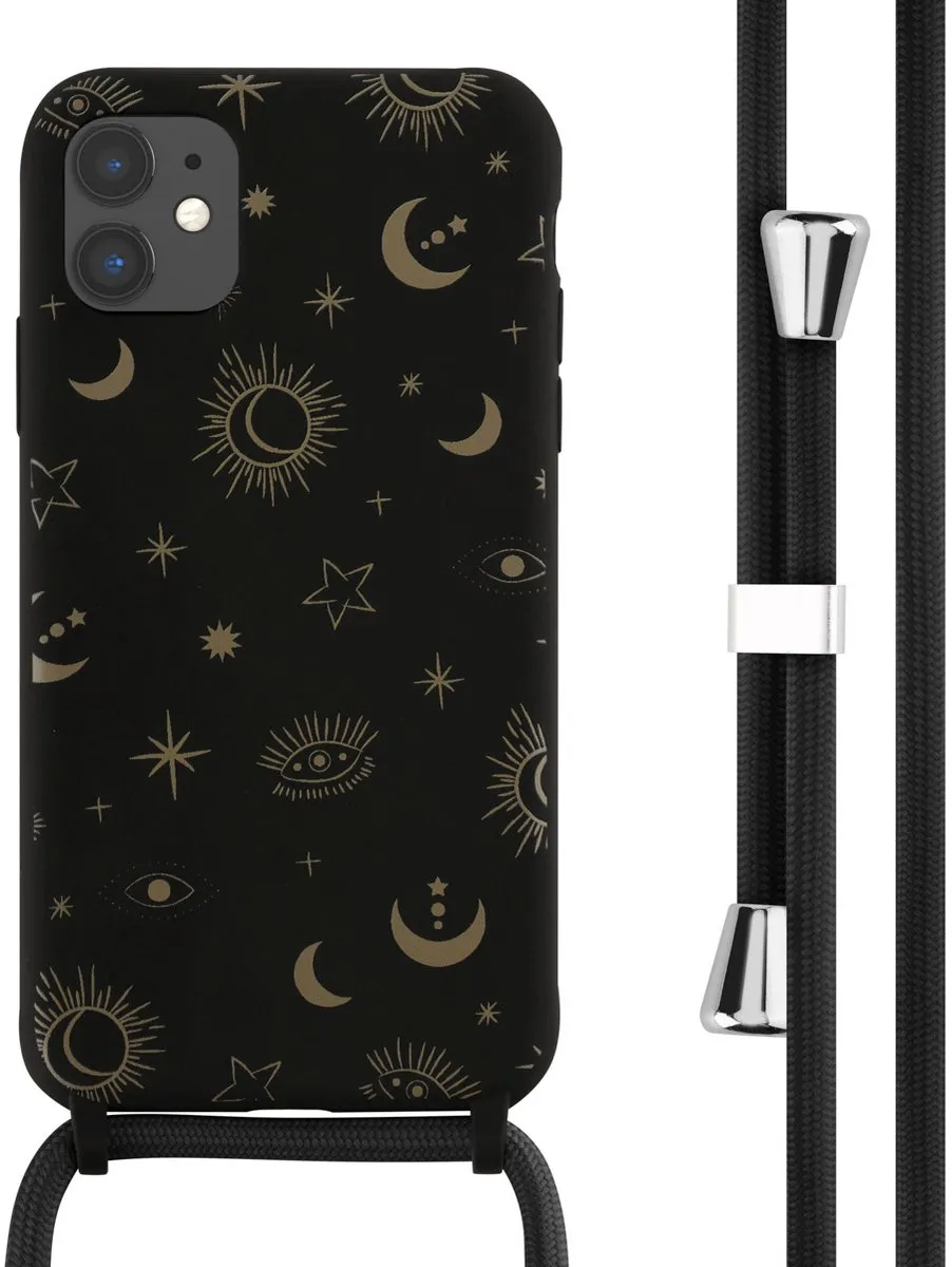 Imoshion Hoesje iPhone 11 Sky Black